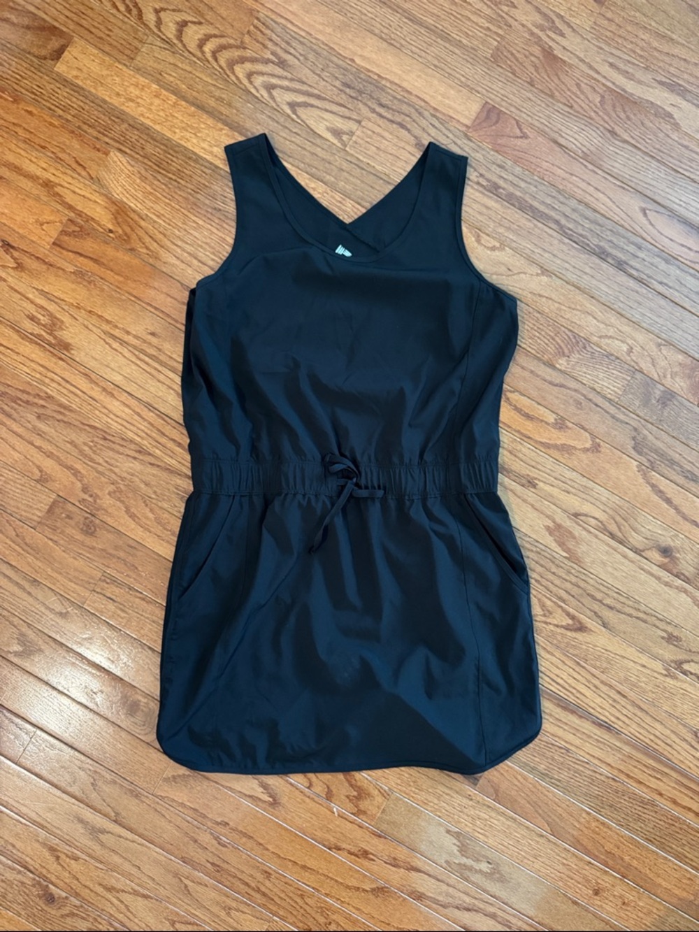Black RBX Athletic Dress
